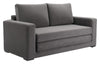 Jide Sleeper Sofa Gray - Cozy Roots Decor