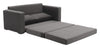 Jide Sleeper Sofa Gray - Cozy Roots Decor
