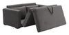 Jide Sleeper Sofa Gray - Cozy Roots Decor