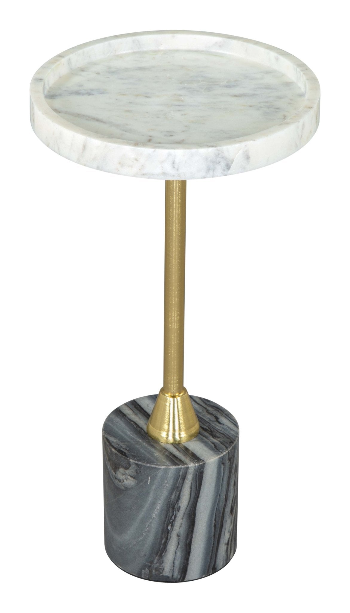 Johan Side Table Multicolor - Cozy Roots Decor