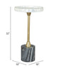 Johan Side Table Multicolor - Cozy Roots Decor