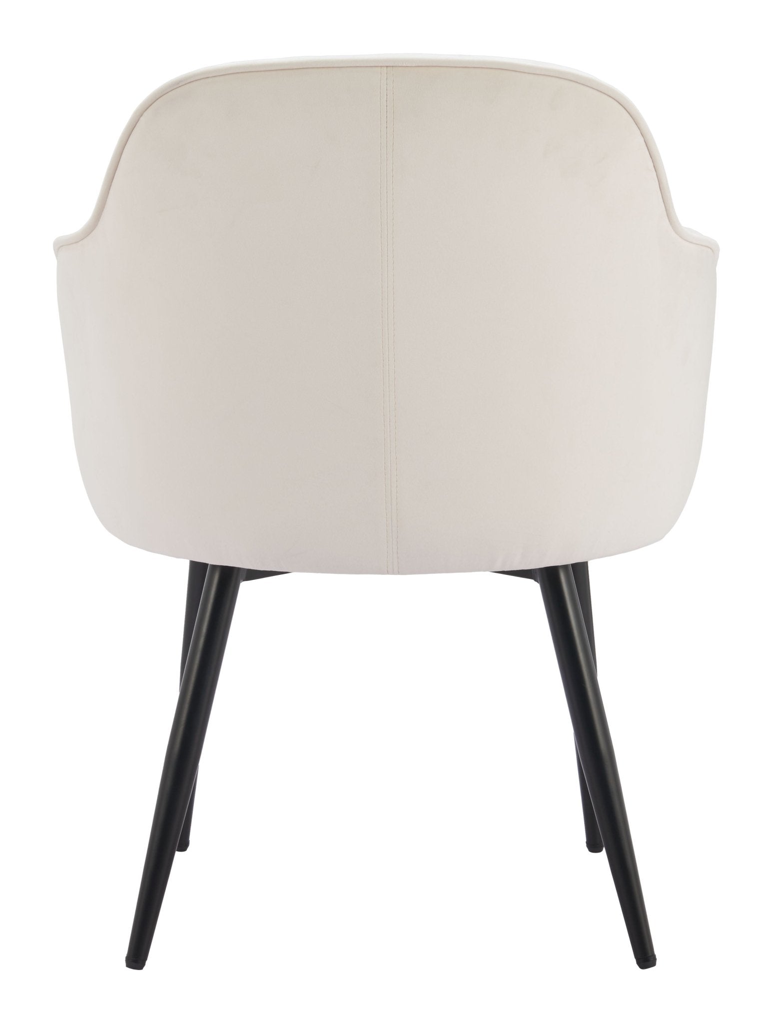 Jolie Dining Chair (Set of 2) Ivory - Cozy Roots Decor