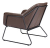 Jose Accent Chair Brown - Cozy Roots Decor