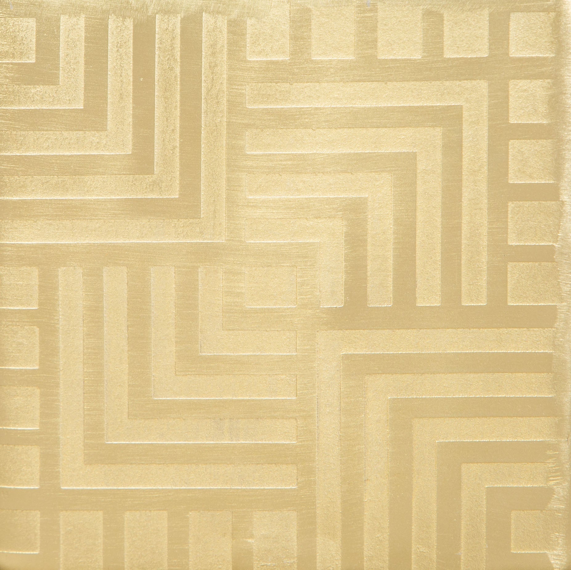 Josef Side Table White & Gold - Cozy Roots Decor
