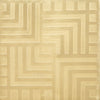 Josef Side Table White & Gold - Cozy Roots Decor