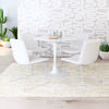 Joy Dining Chair (Set of 2) White - Cozy Roots Decor
