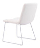 Joy Dining Chair (Set of 2) White - Cozy Roots Decor