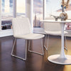 Joy Dining Chair (Set of 2) White - Cozy Roots Decor