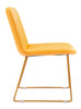 Joy Dining Chair (Set of 2) Yellow - Cozy Roots Decor