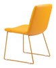Joy Dining Chair (Set of 2) Yellow - Cozy Roots Decor
