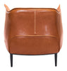 Julian Accent Chair Brown - Cozy Roots Decor