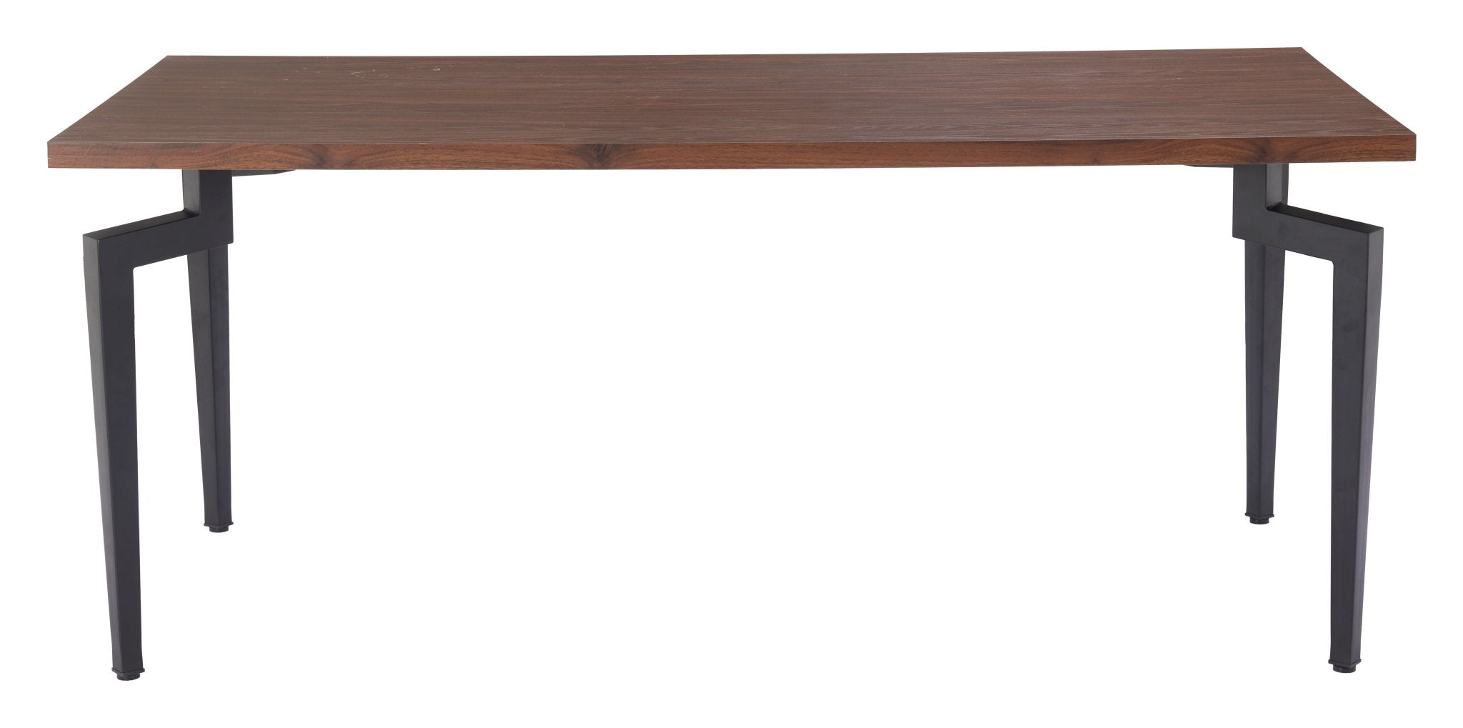 Kani Dining Table Walnut - Cozy Roots Decor