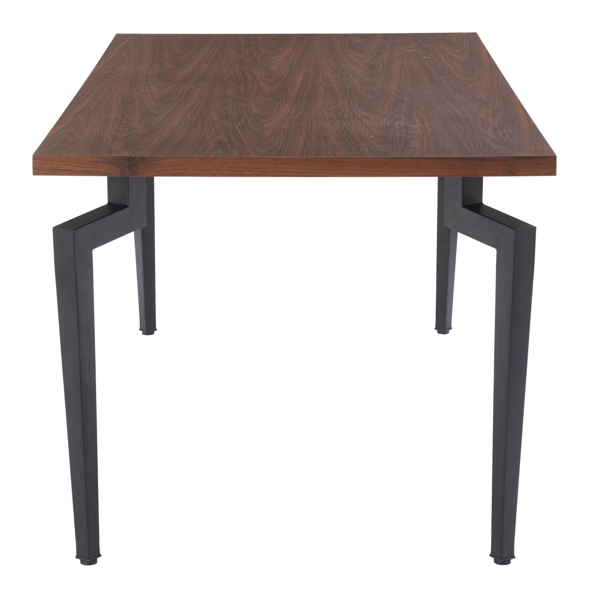 Kani Dining Table Walnut - Cozy Roots Decor