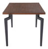 Kani Dining Table Walnut - Cozy Roots Decor