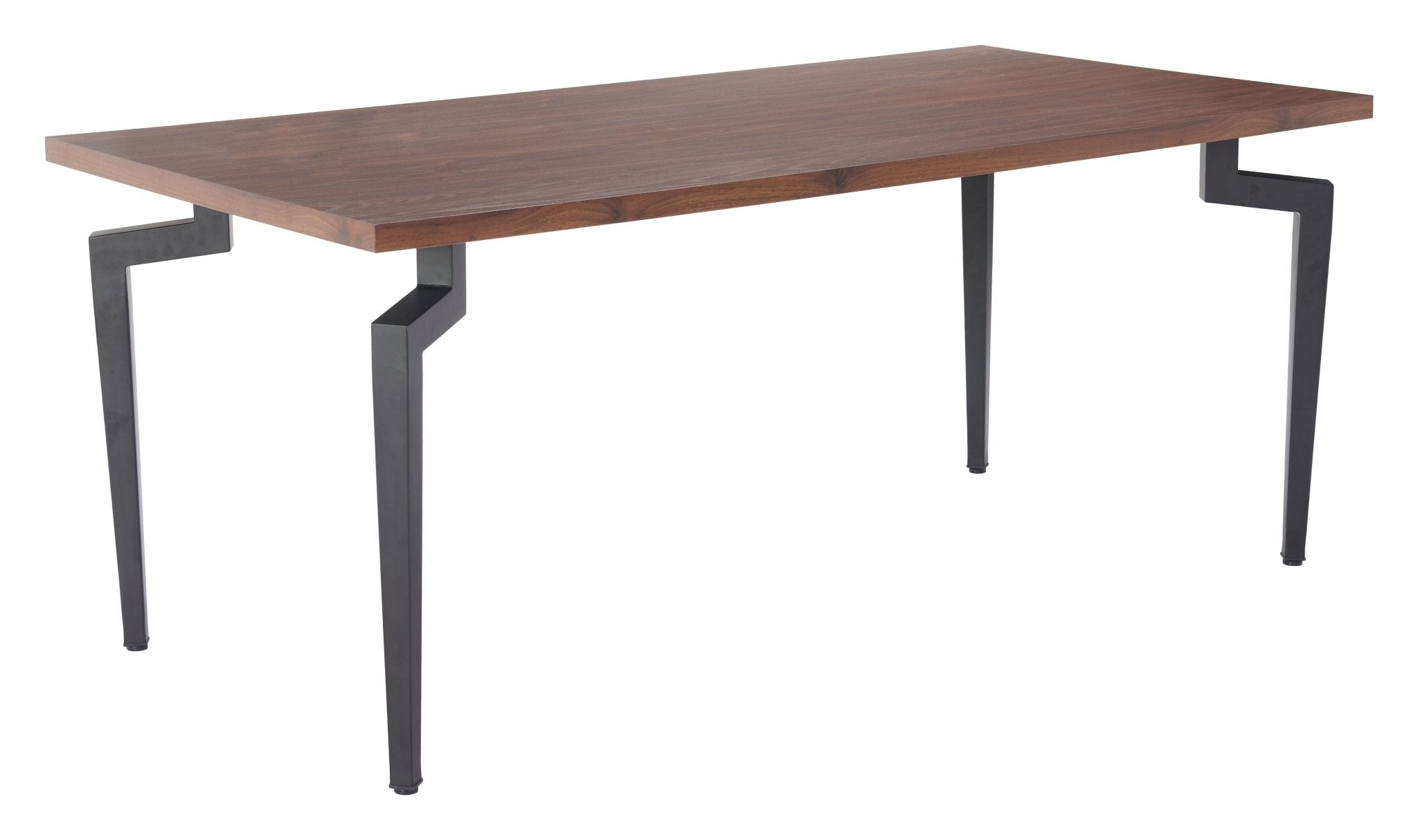 Kani Dining Table Walnut - Cozy Roots Decor