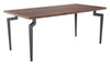 Kani Dining Table Walnut - Cozy Roots Decor