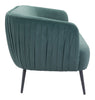 Karan Sofa Green - Cozy Roots Decor