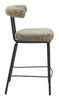 Kede Counter Stool Green Tweed - Cozy Roots Decor