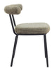 Kede Dining Chair (Set of 2) Green Tweed - Cozy Roots Decor