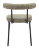 Kede Dining Chair (Set of 2) Green Tweed - Cozy Roots Decor