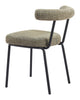Kede Dining Chair (Set of 2) Green Tweed - Cozy Roots Decor