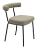Kede Dining Chair (Set of 2) Green Tweed - Cozy Roots Decor