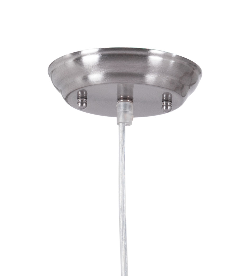 Kendrick Ceiling Lamp Brown - Cozy Roots Decor