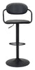 Kirby Barstool Vintage Black & Black - Cozy Roots Decor