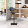 Kirby Barstool Vintage Black & Black - Cozy Roots Decor