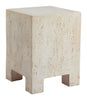 Kitara Side Table Beige - Cozy Roots Decor