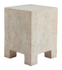 Kitara Side Table Beige - Cozy Roots Decor
