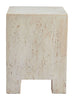 Kitara Side Table Beige - Cozy Roots Decor