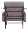 Klem Accent Chair Gray - Cozy Roots Decor