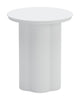 Kogur Side Table White - Cozy Roots Decor