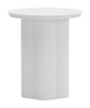 Kogur Side Table White - Cozy Roots Decor