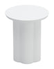 Kogur Side Table White - Cozy Roots Decor