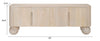 Kuti Entertainment Stand Natural - Cozy Roots Decor