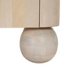 Kuti Entertainment Stand Natural - Cozy Roots Decor