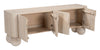 Kuti Entertainment Stand Natural - Cozy Roots Decor
