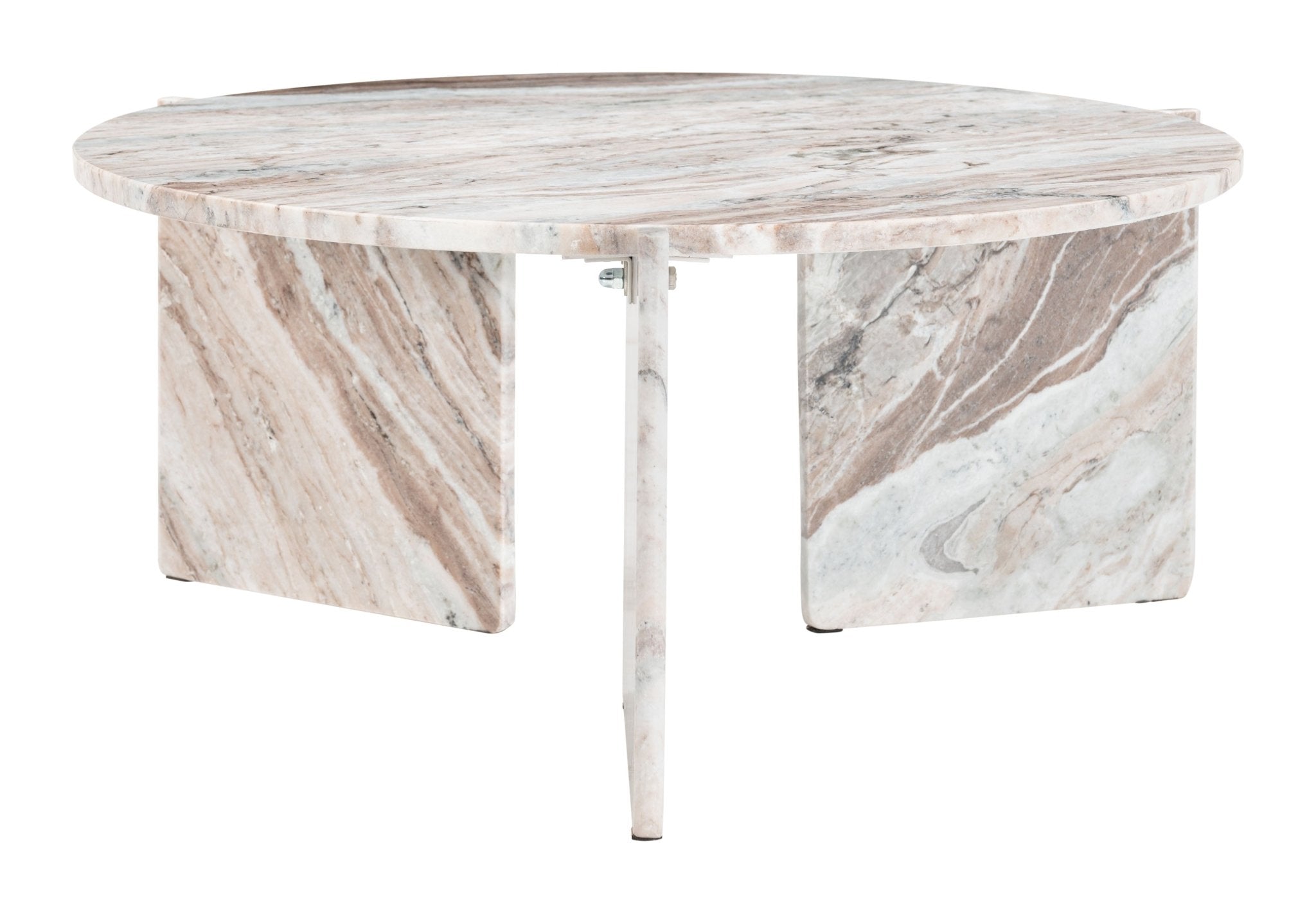 Lancaster Coffee Table Natural - Cozy Roots Decor