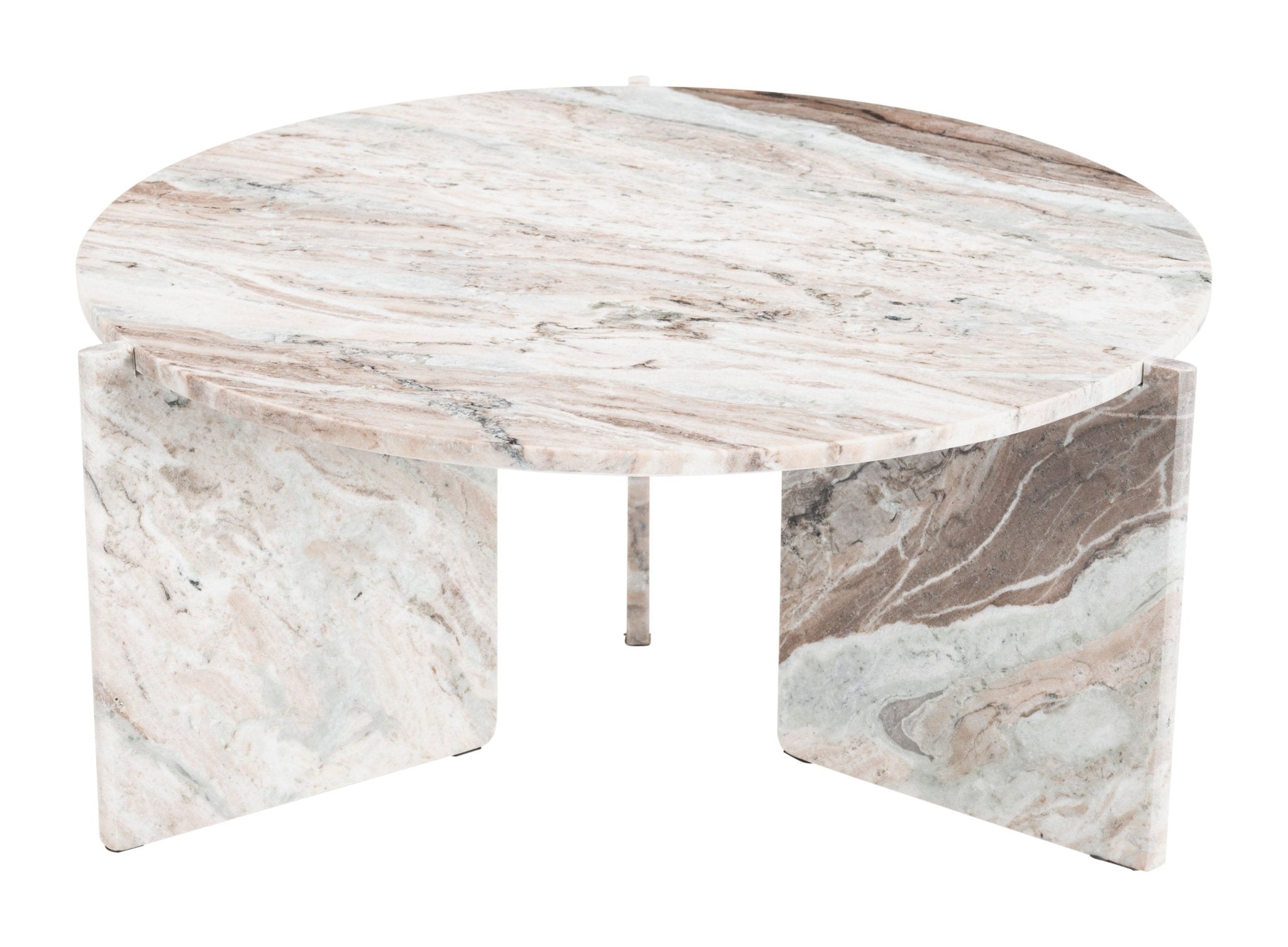 Lancaster Coffee Table Natural - Cozy Roots Decor