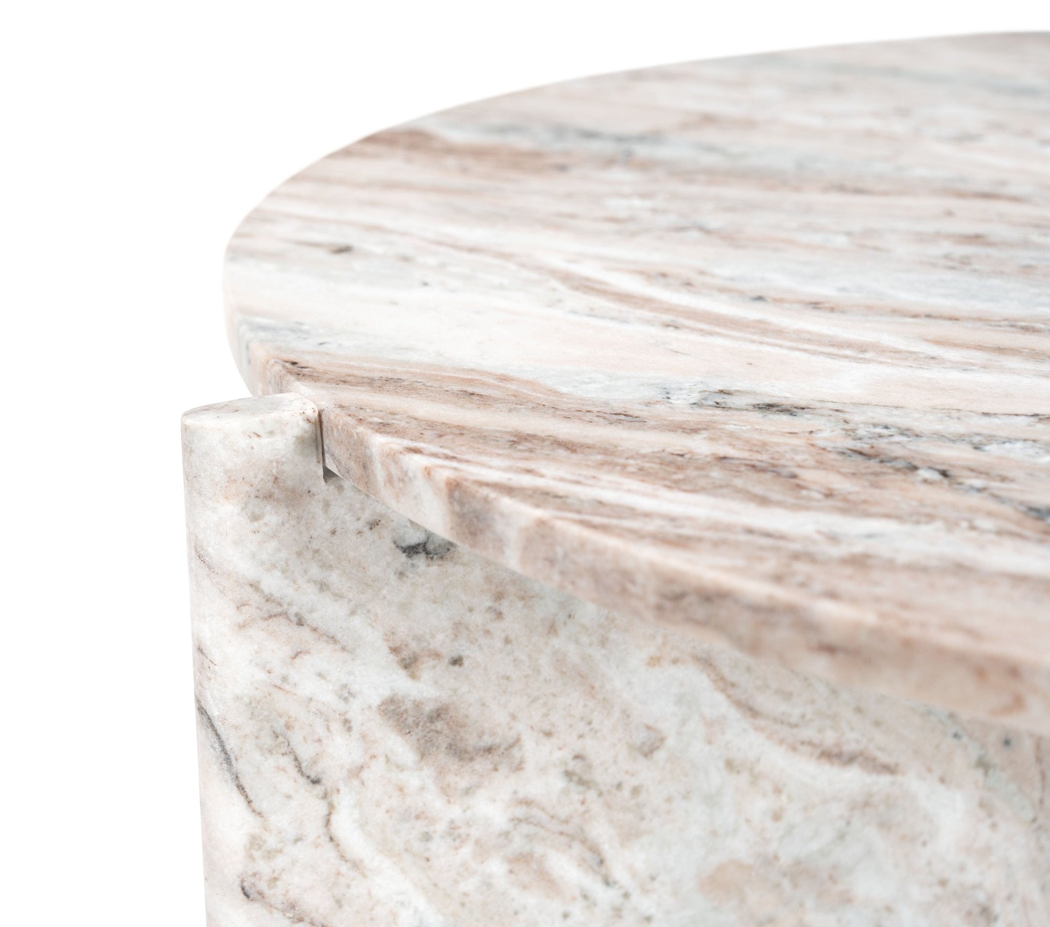 Lancaster Coffee Table Natural - Cozy Roots Decor