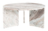Lancaster Coffee Table Natural - Cozy Roots Decor