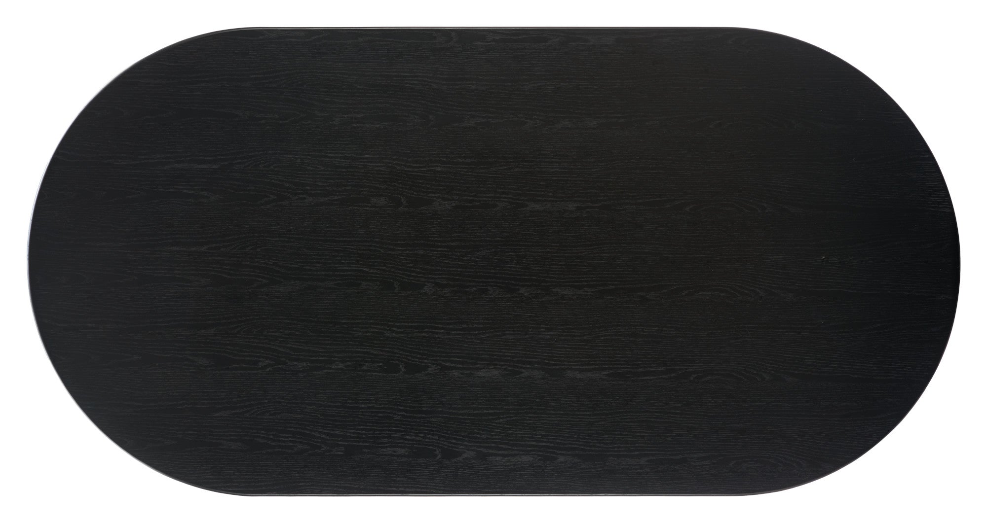 Lassig Dining Table Black & Walnut - Cozy Roots Decor