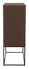 Lazaro Cabinet Bronze - Cozy Roots Decor