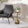 Lexi Side Table Antique Brass - Cozy Roots Decor