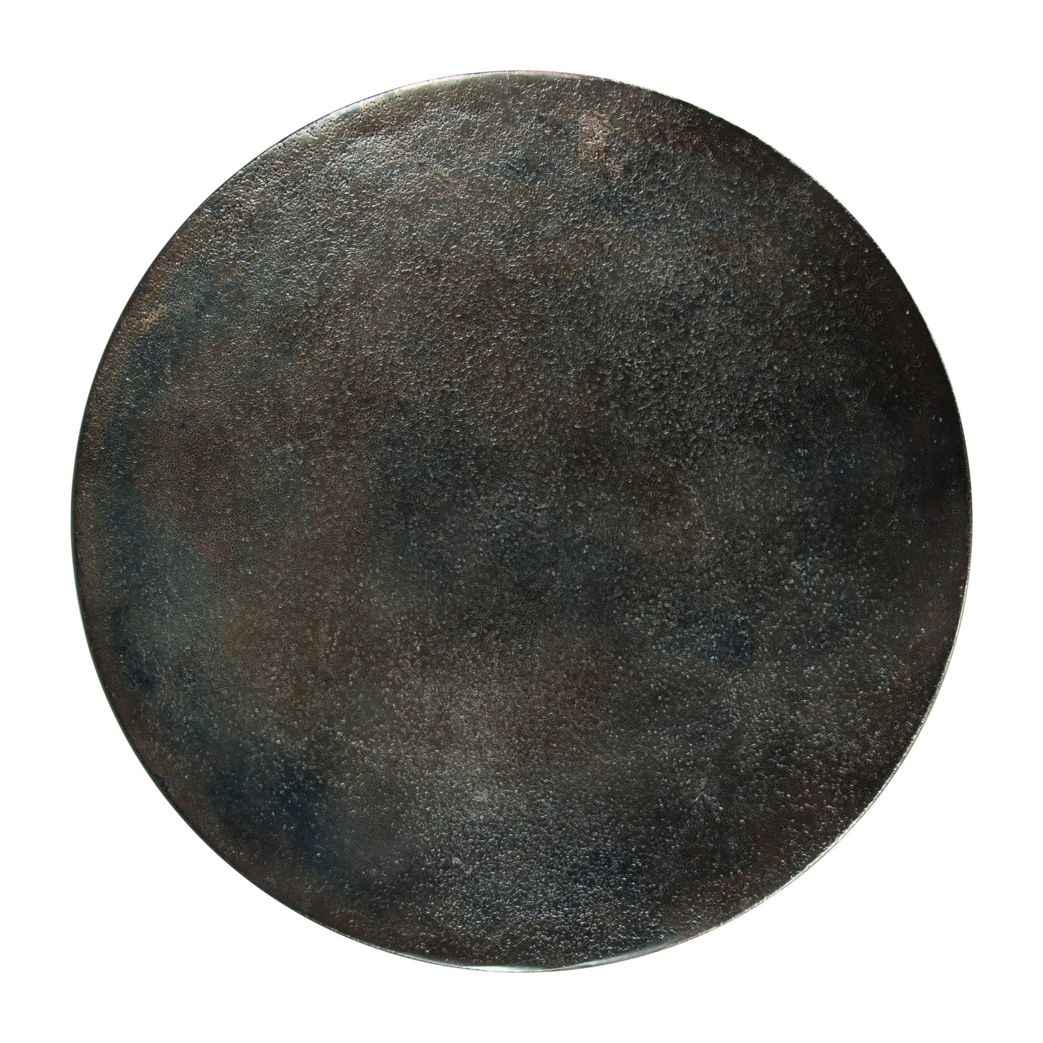 Lexi Side Table Charcoal - Cozy Roots Decor