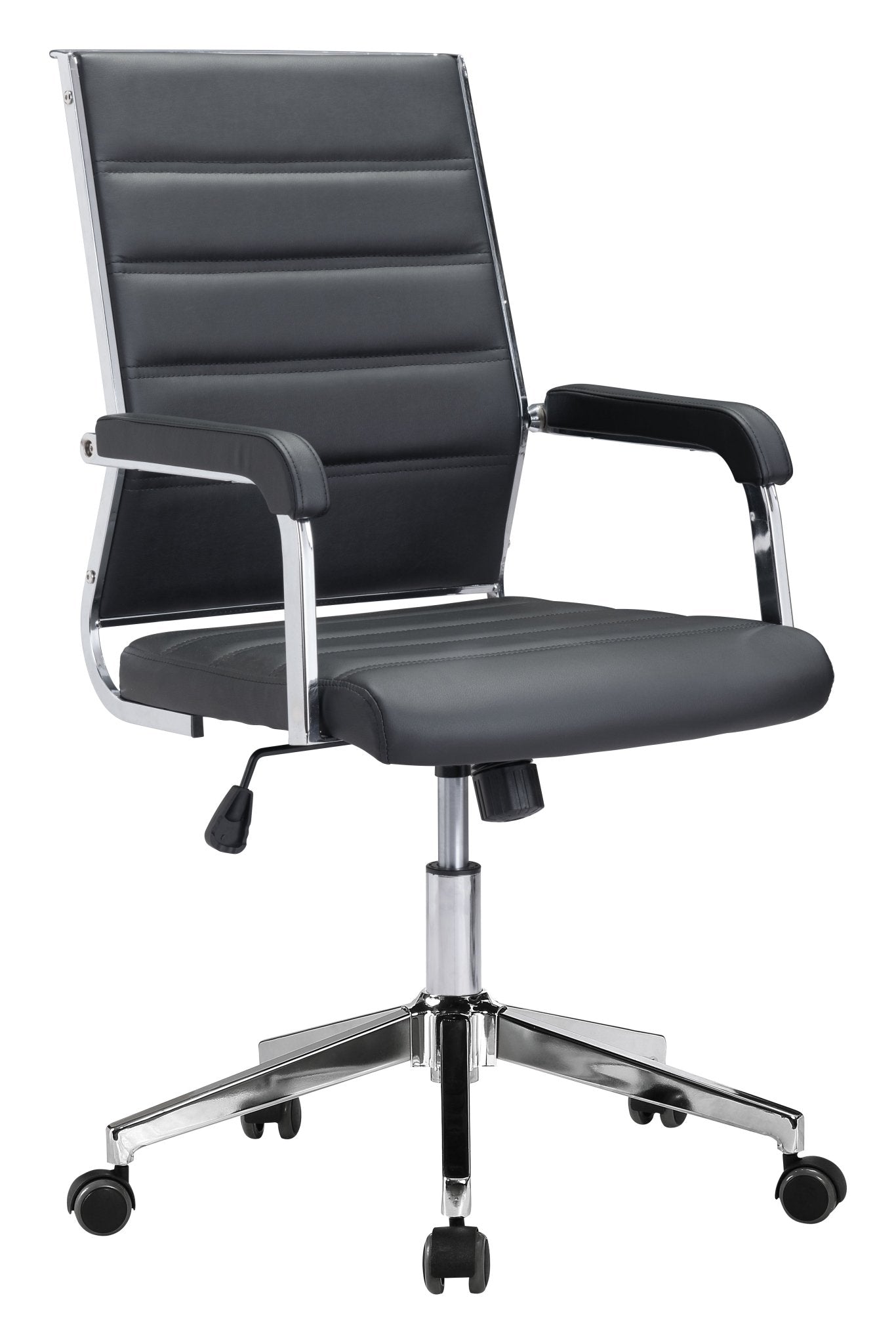 Liderato Office Chair Black - Cozy Roots Decor