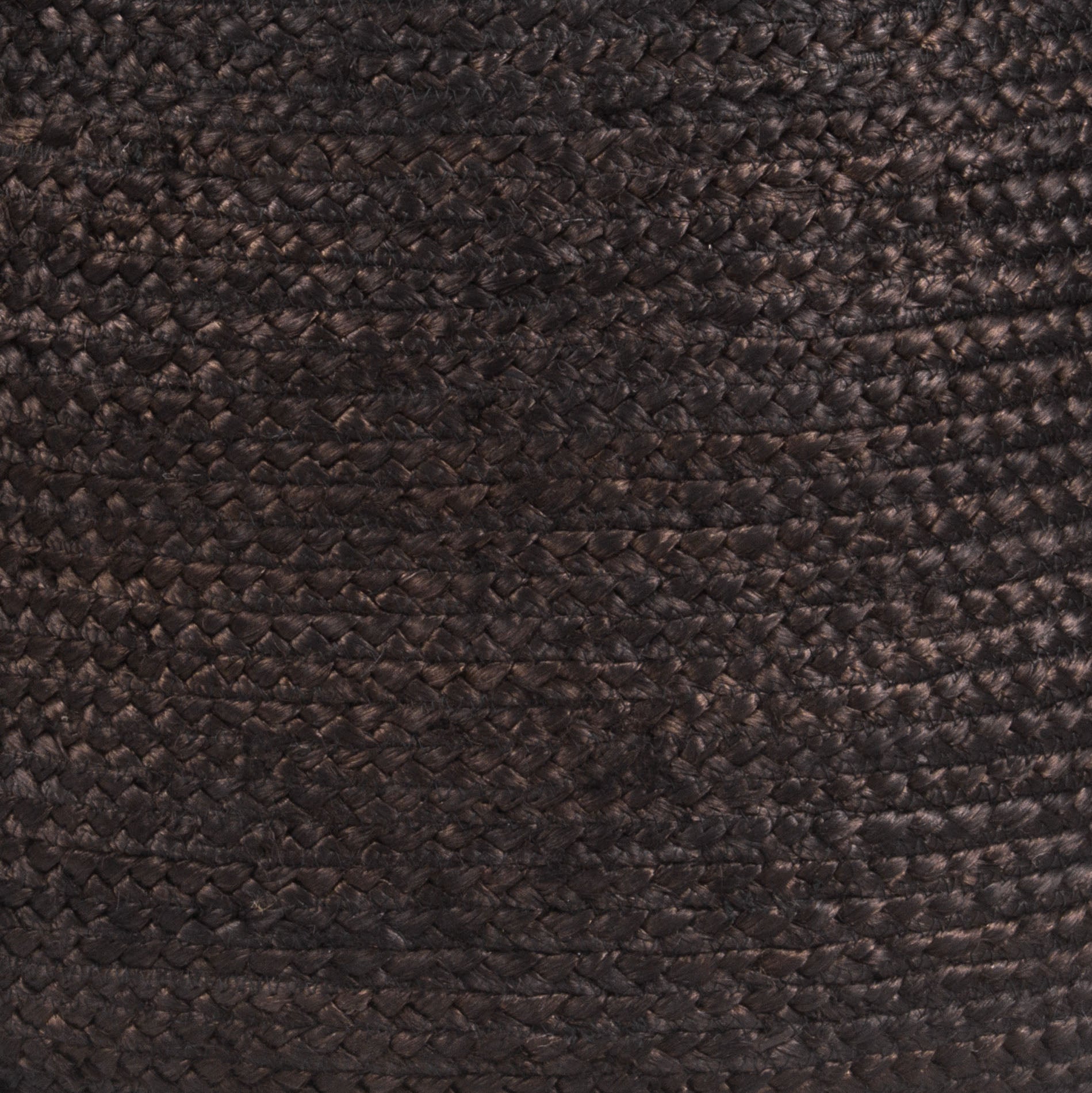 Lillian Ottoman Black - Cozy Roots Decor