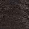 Lillian Ottoman Black - Cozy Roots Decor